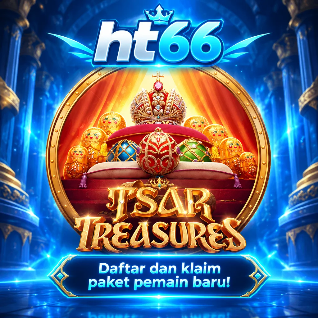 ht66 · Tsar Treasures