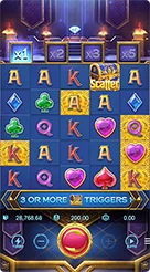 Majestic Treasures · Panduan Mekanisme Simbol Kluster dan Fitur Majestic Treasures