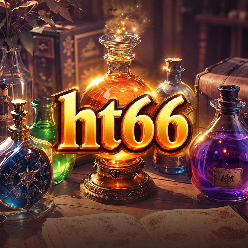ht66 · Mystic Potions