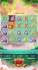Legendary Monkey King · Panduan Visual Antarmuka dan Simbol Legendary Monkey King